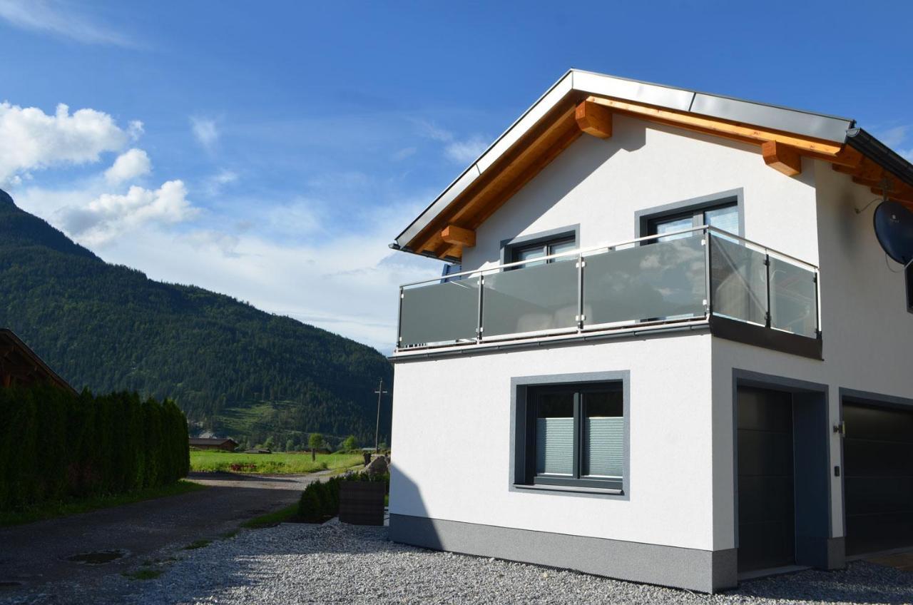 Zugspitzappartements Ehrwald Esterno foto