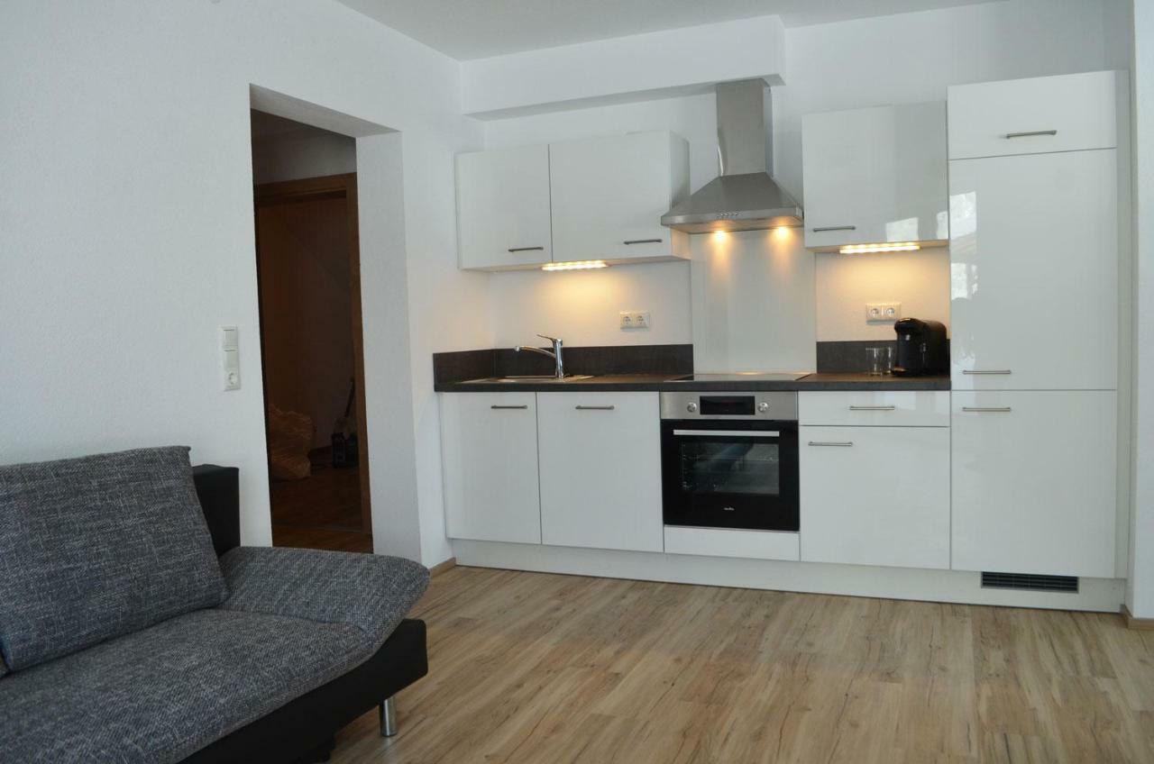 Zugspitzappartements Ehrwald Esterno foto