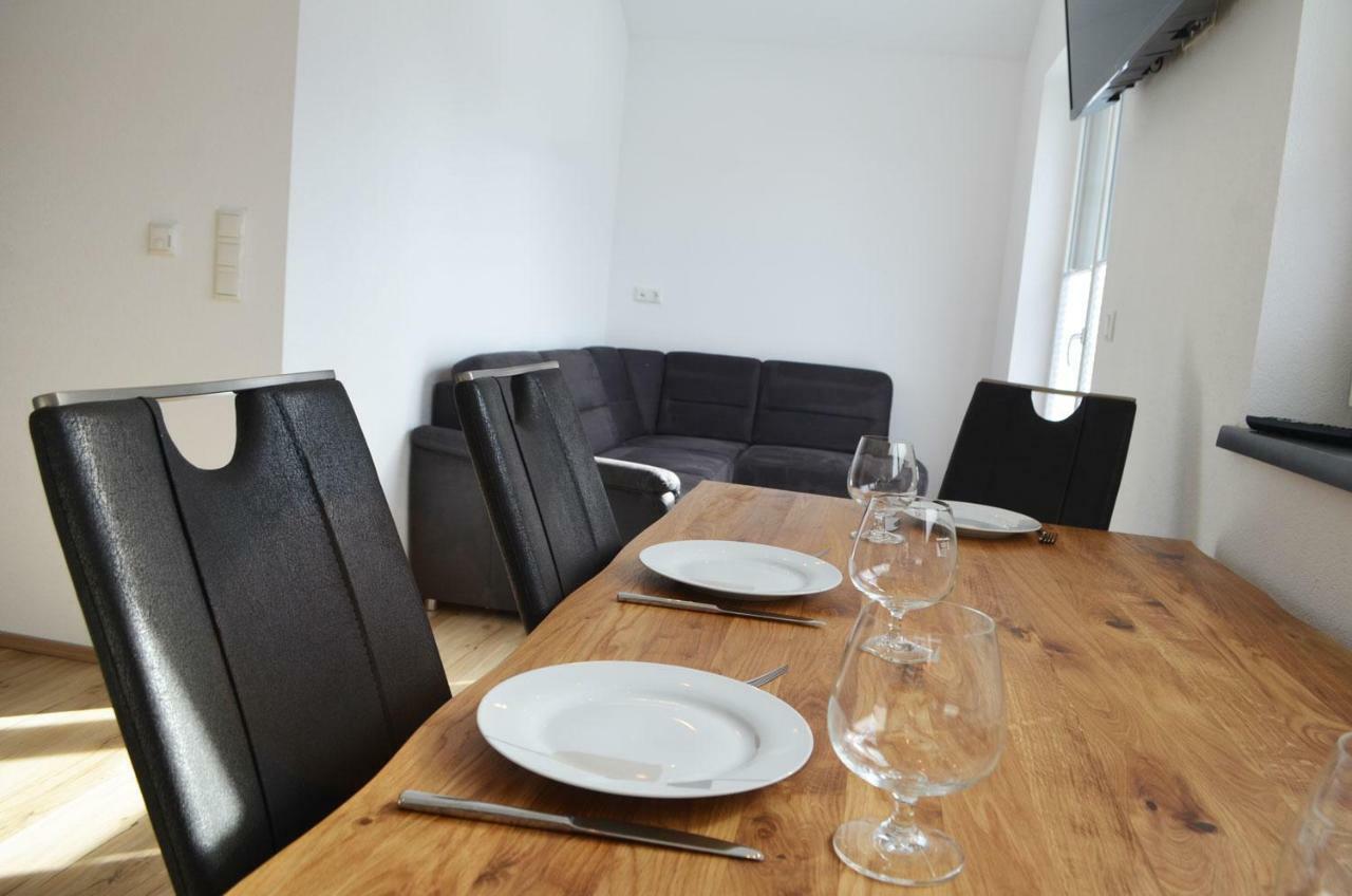 Zugspitzappartements Ehrwald Esterno foto