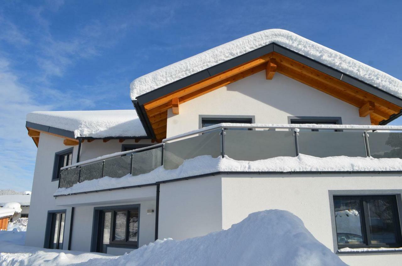 Zugspitzappartements Ehrwald Esterno foto