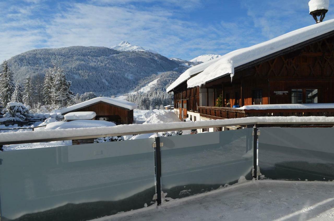 Zugspitzappartements Ehrwald Esterno foto