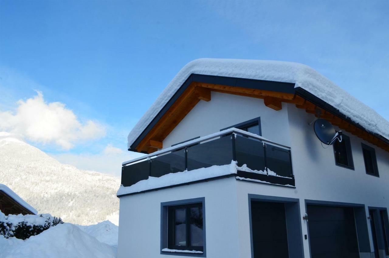 Zugspitzappartements Ehrwald Esterno foto