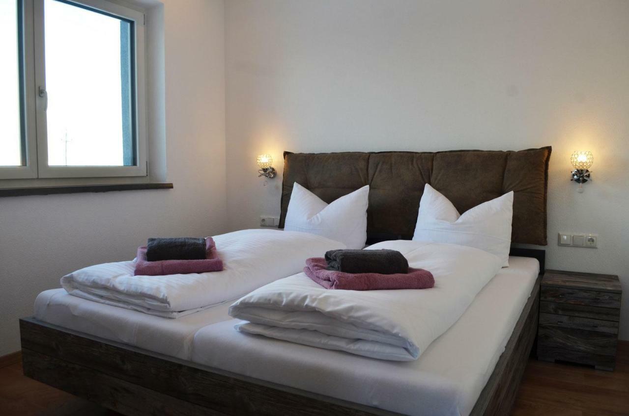 Zugspitzappartements Ehrwald Esterno foto