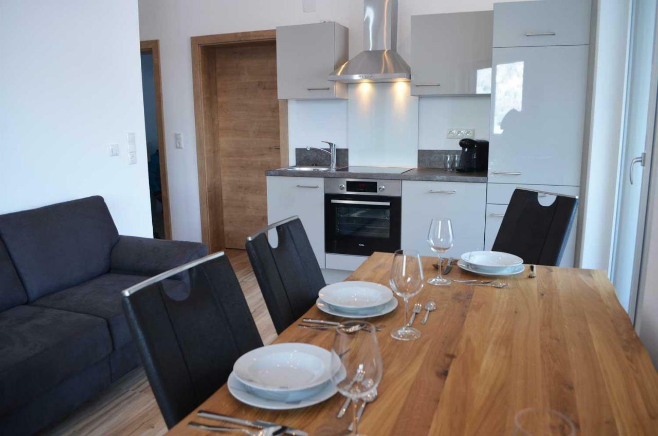 Zugspitzappartements Ehrwald Esterno foto