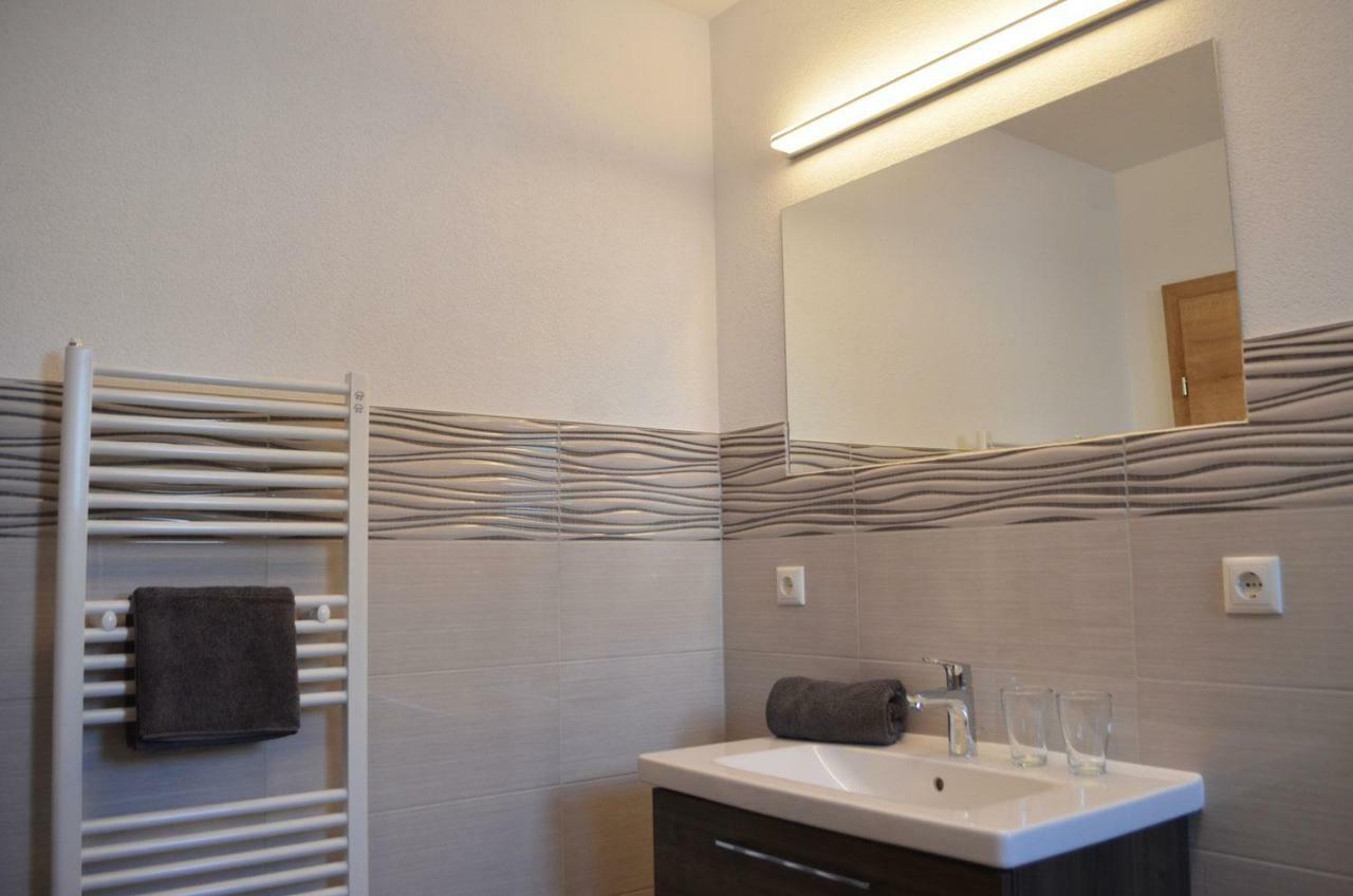 Zugspitzappartements Ehrwald Esterno foto
