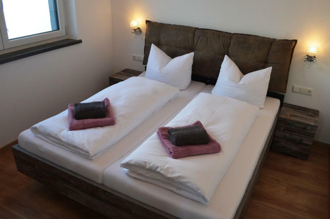 Zugspitzappartements Ehrwald Esterno foto