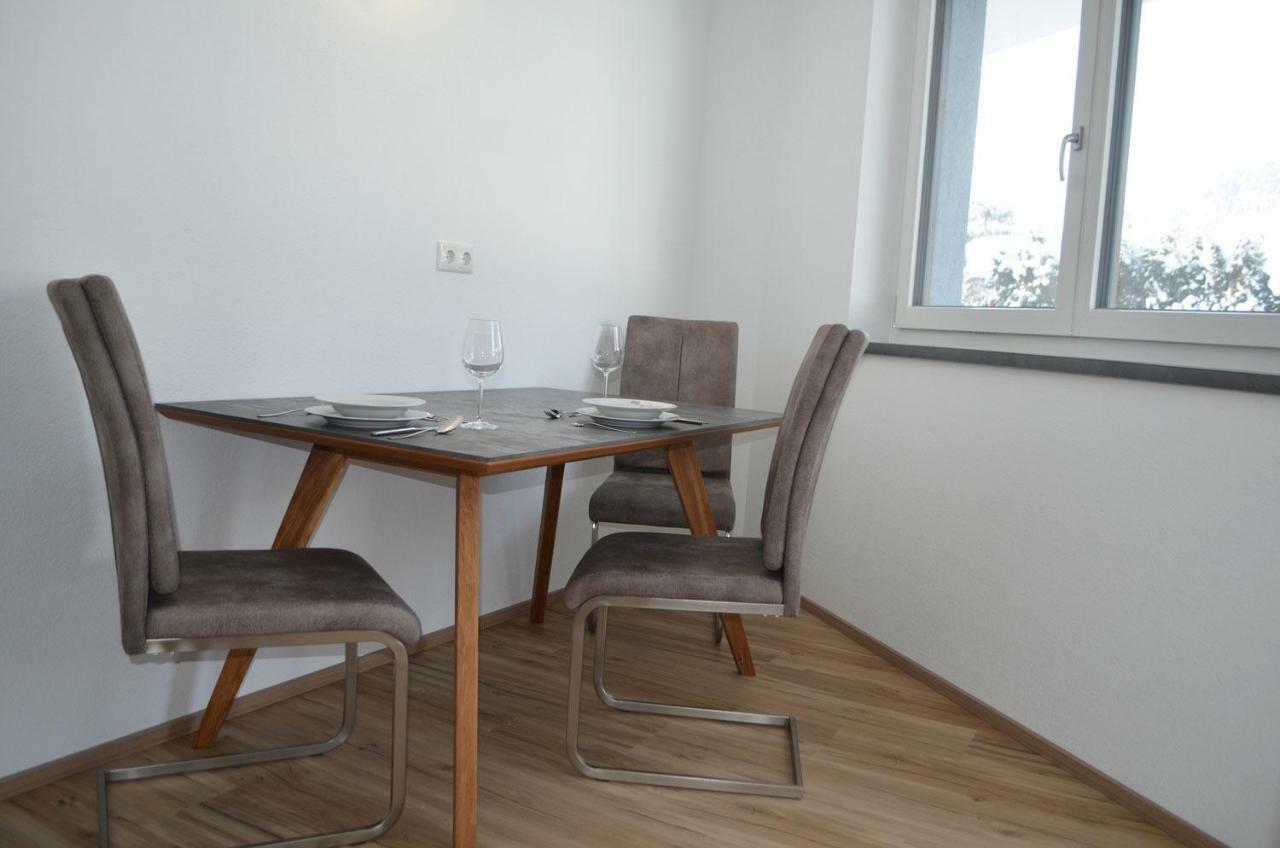 Zugspitzappartements Ehrwald Esterno foto