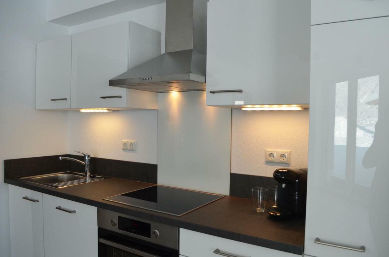 Zugspitzappartements Ehrwald Esterno foto
