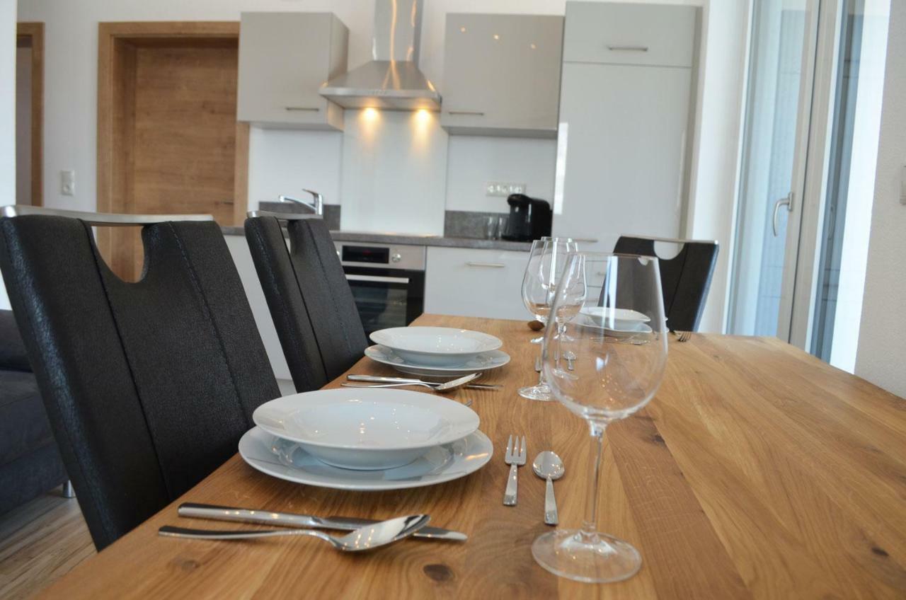 Zugspitzappartements Ehrwald Esterno foto