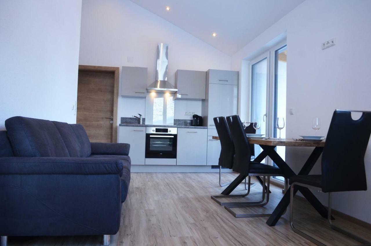 Zugspitzappartements Ehrwald Esterno foto